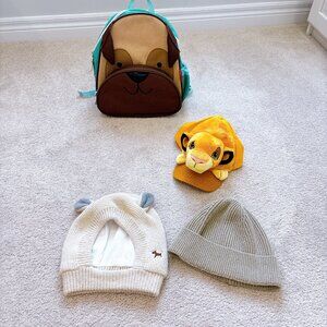 PRICE FOR ALL 4 TODDLER ACCS. EXCELLENT CONDITION